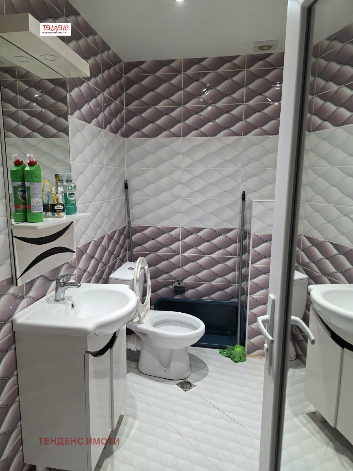 Дава под наем 2-СТАЕН, гр. Кърджали, Възрожденци, снимка 4 - Апартаменти - 53692857