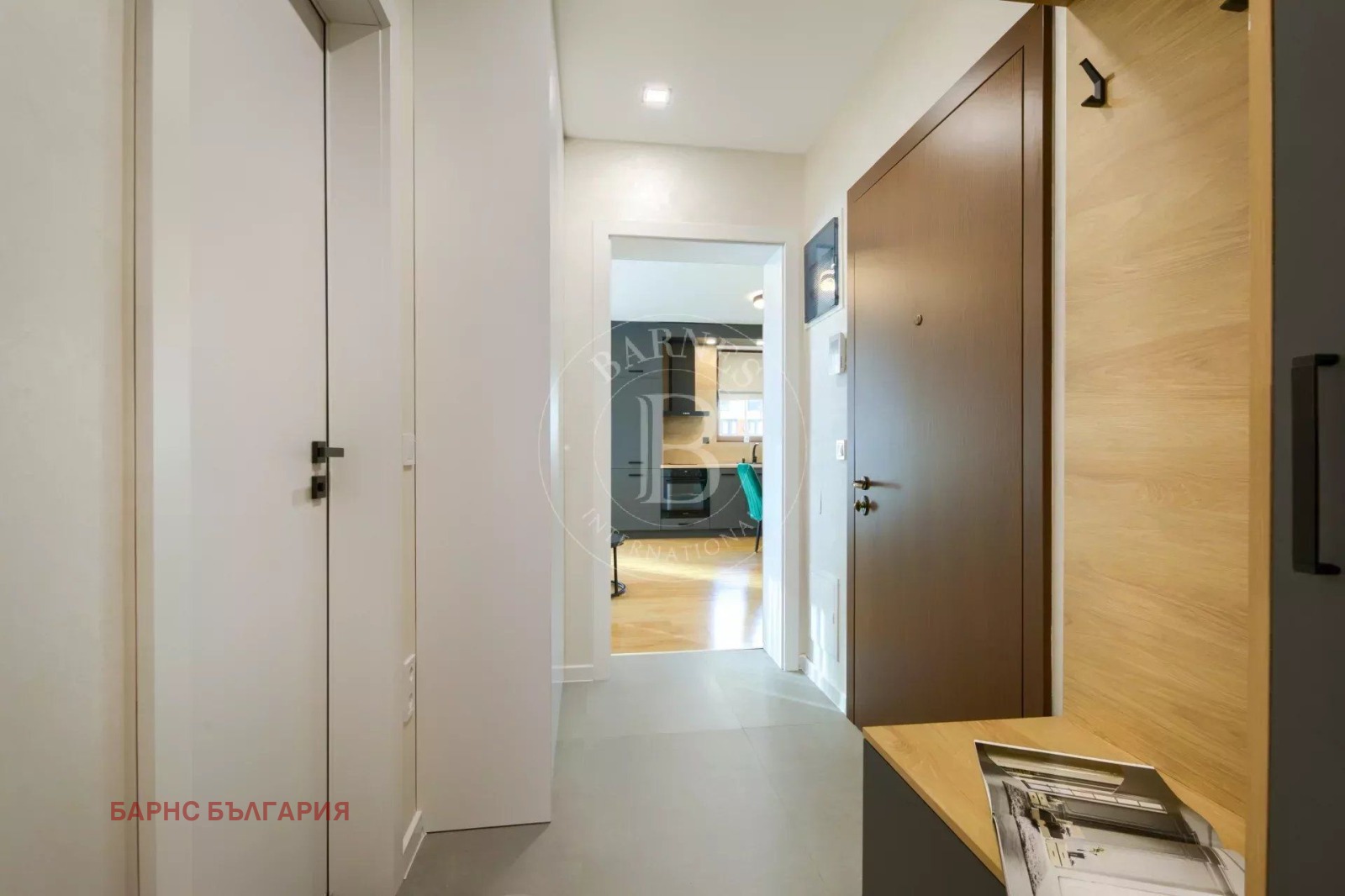 Дава под наем 2-СТАЕН, гр. София, Кръстова вада, снимка 11 - Апартаменти - 54183134