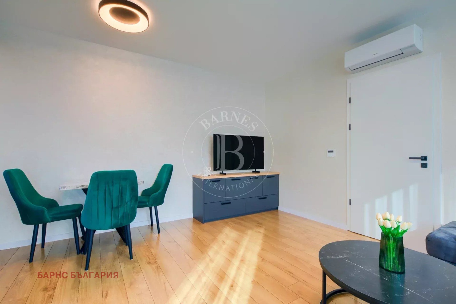 Дава под наем 2-СТАЕН, гр. София, Кръстова вада, снимка 4 - Апартаменти - 54183134