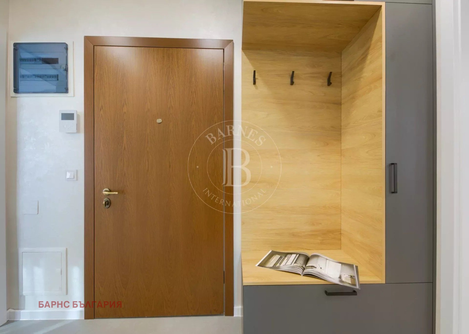 Дава под наем 2-СТАЕН, гр. София, Кръстова вада, снимка 10 - Апартаменти - 54183134