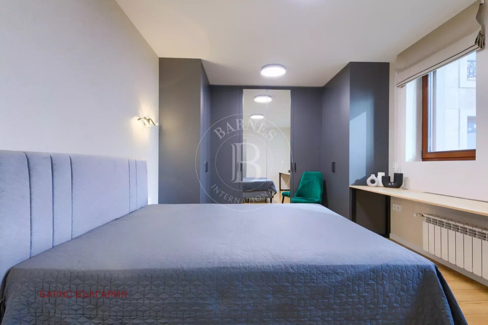 Дава под наем 2-СТАЕН, гр. София, Кръстова вада, снимка 5 - Апартаменти - 54183134