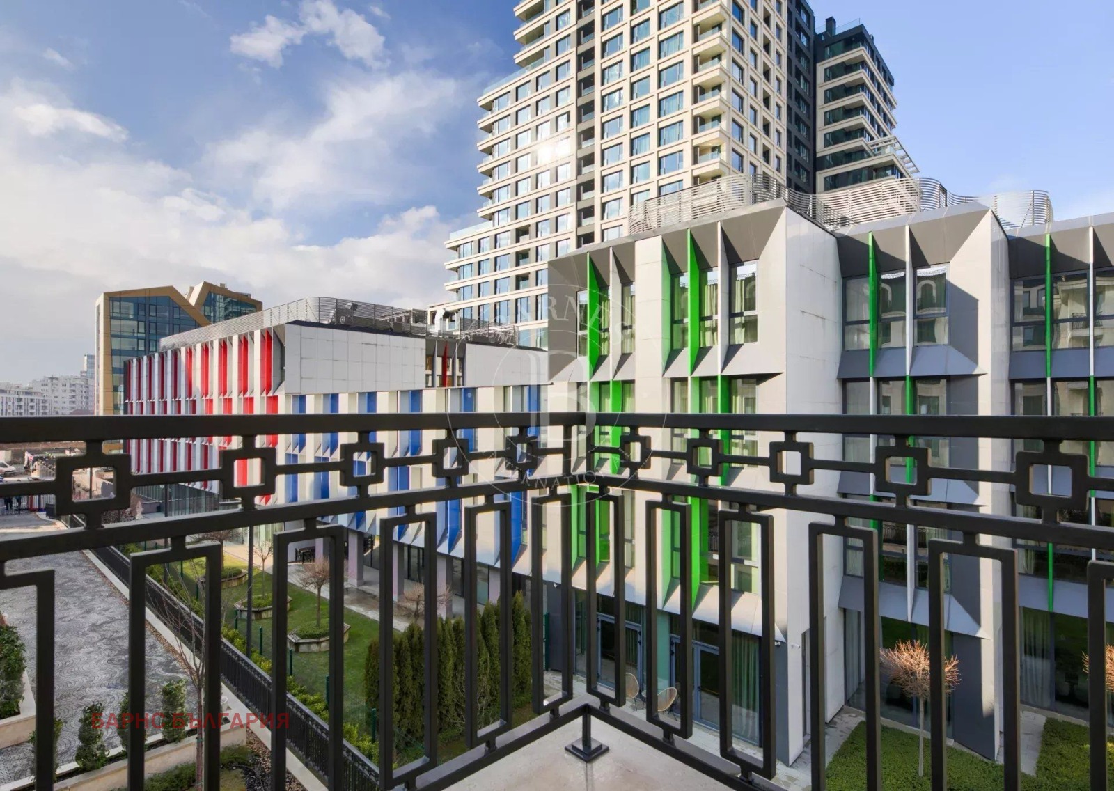 Дава под наем 2-СТАЕН, гр. София, Кръстова вада, снимка 12 - Апартаменти - 54183134