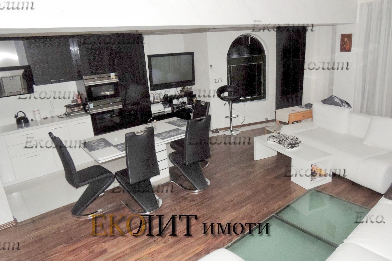 Дава под наем 2-СТАЕН, гр. София, ж.гр.Южен парк, снимка 2 - Апартаменти - 55360207