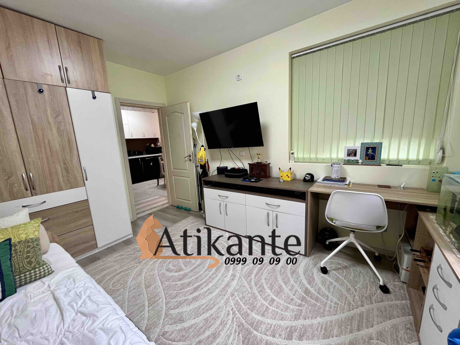 Дава под Наем 2-СТАЕН | Imot.bg — изображение 7