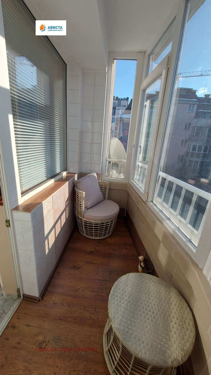 Дава под наем 2-СТАЕН, гр. София, Лозенец, снимка 8 - Апартаменти - 52835700