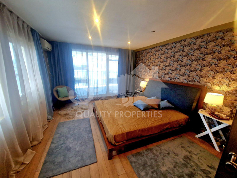 Дава под наем 3-СТАЕН, гр. София, Манастирски ливади, снимка 9 - Апартаменти - 53463374