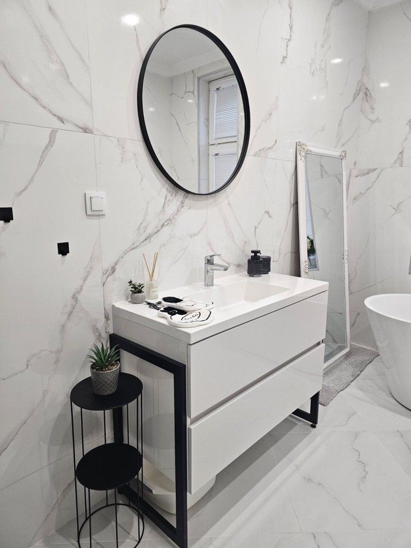 Дава под наем ЕТАЖ ОТ КЪЩА, гр. Пловдив, Център, снимка 5 - Етаж от къща - 53073379