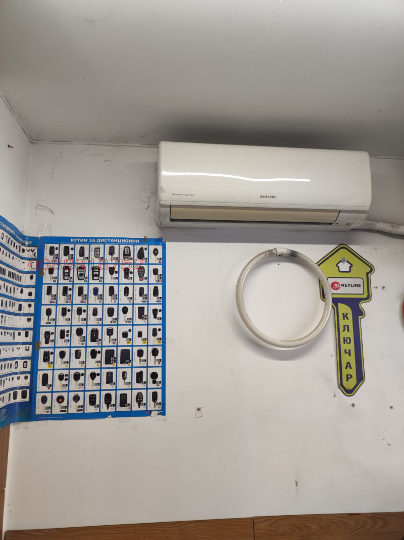 Дава под наем МАГАЗИН, гр. Враца, Дъбника, снимка 7 - Магазини - 53321695