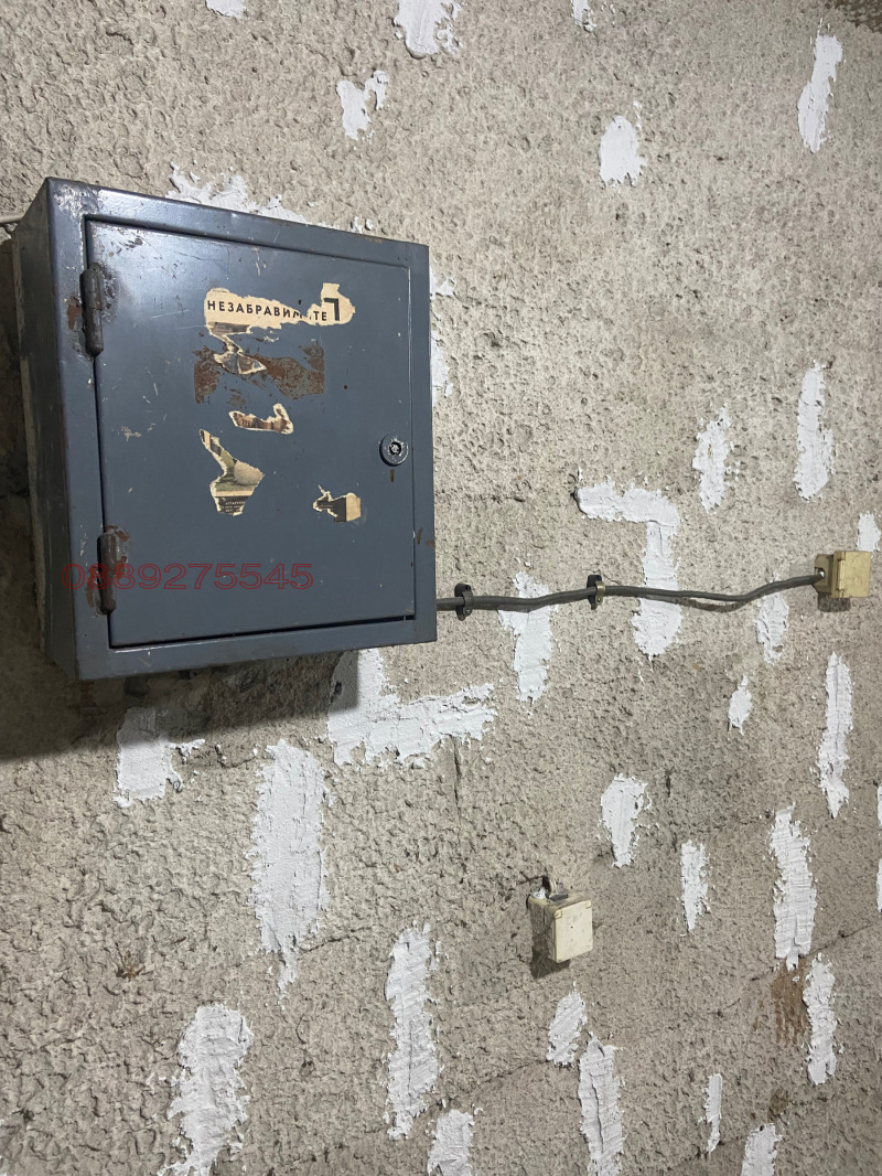 Дава под наем ГАРАЖ, ПАРКОМЯСТО, гр. София, Център, снимка 4 - Гаражи и паркоместа - 52586440