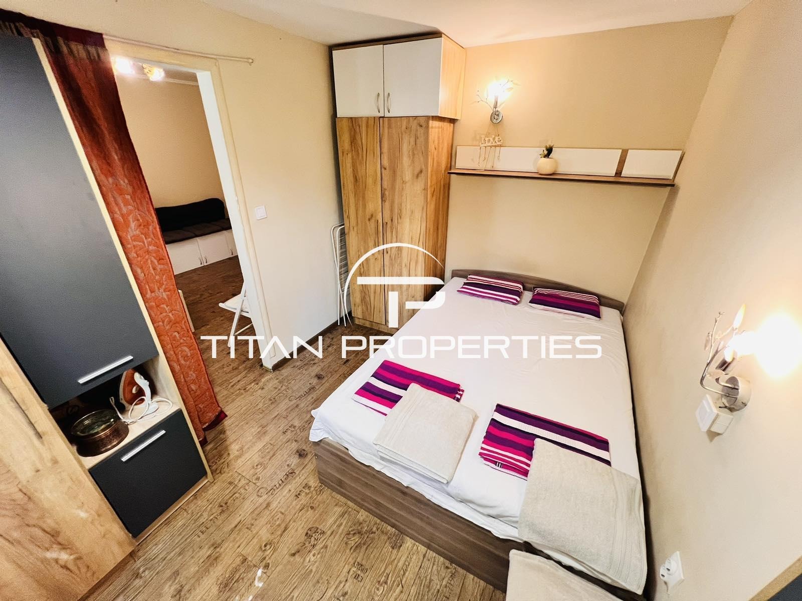 Дава под наем 2-СТАЕН, гр. Бургас, Център, снимка 6 - Апартаменти - 54352018