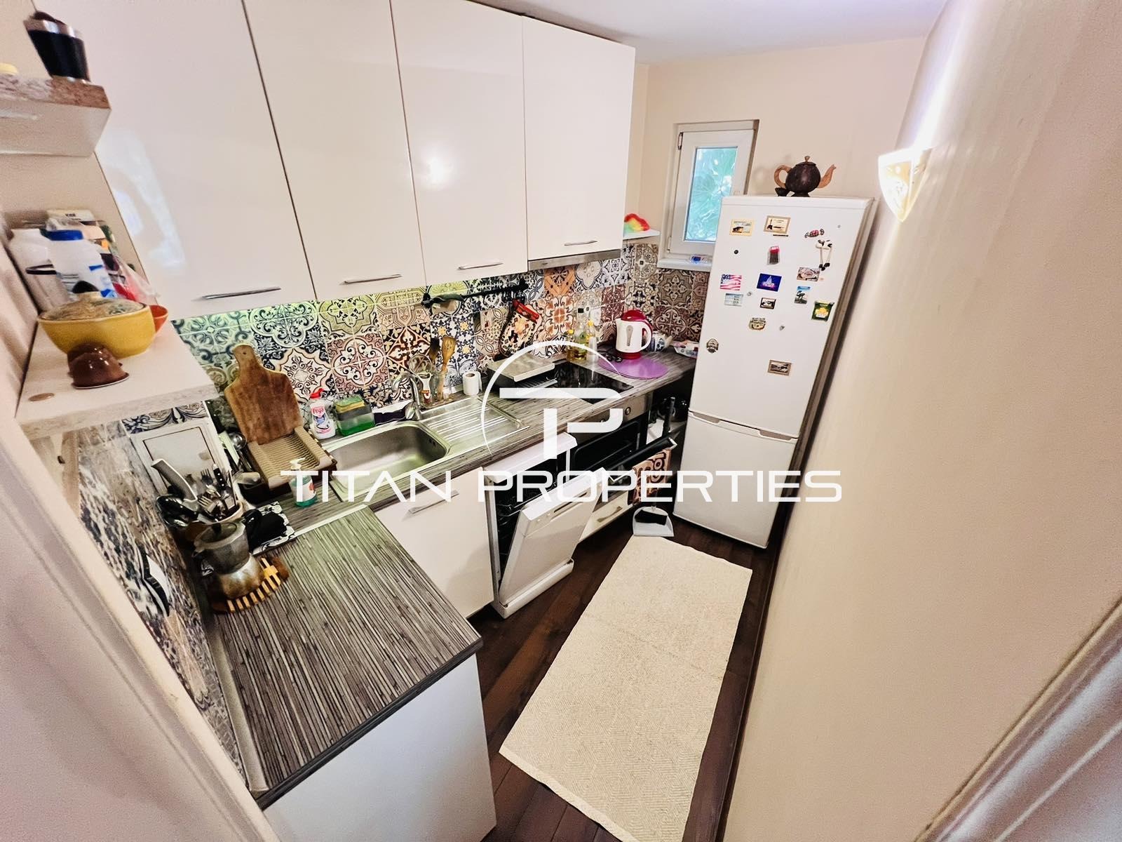 Дава под наем 2-СТАЕН, гр. Бургас, Център, снимка 4 - Апартаменти - 54352018