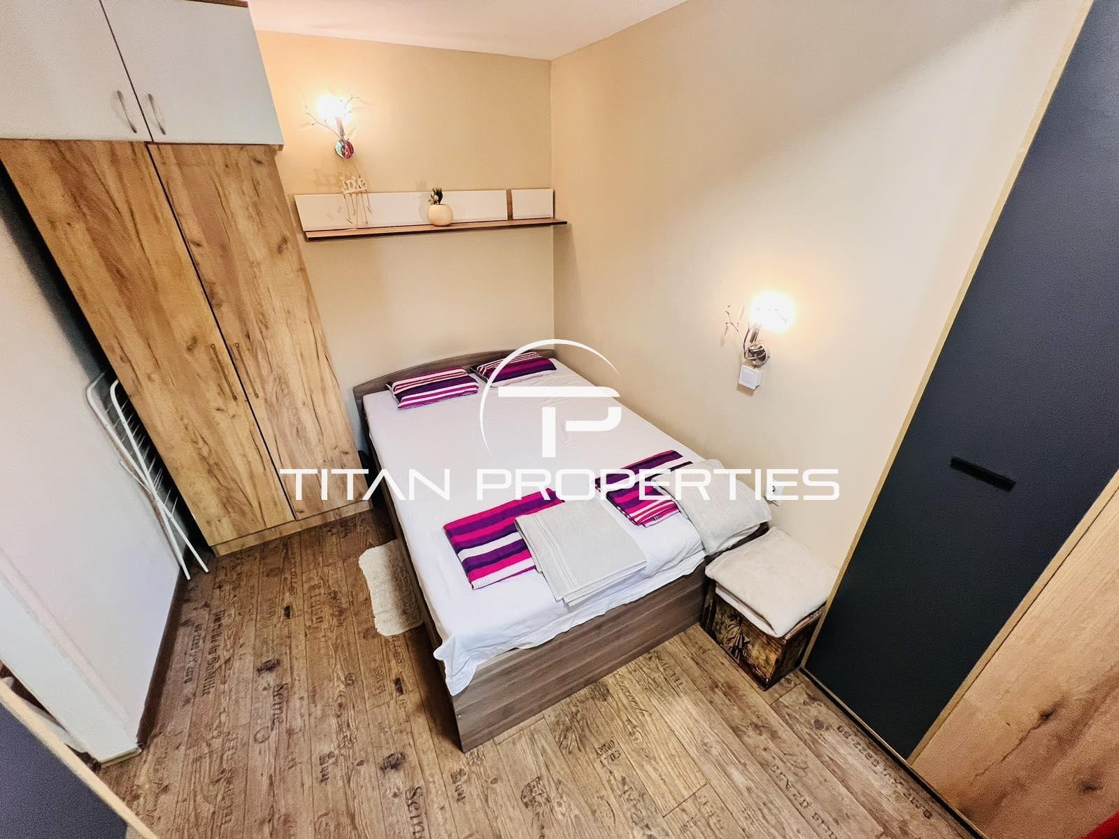 Дава под наем 2-СТАЕН, гр. Бургас, Център, снимка 5 - Апартаменти - 54352018