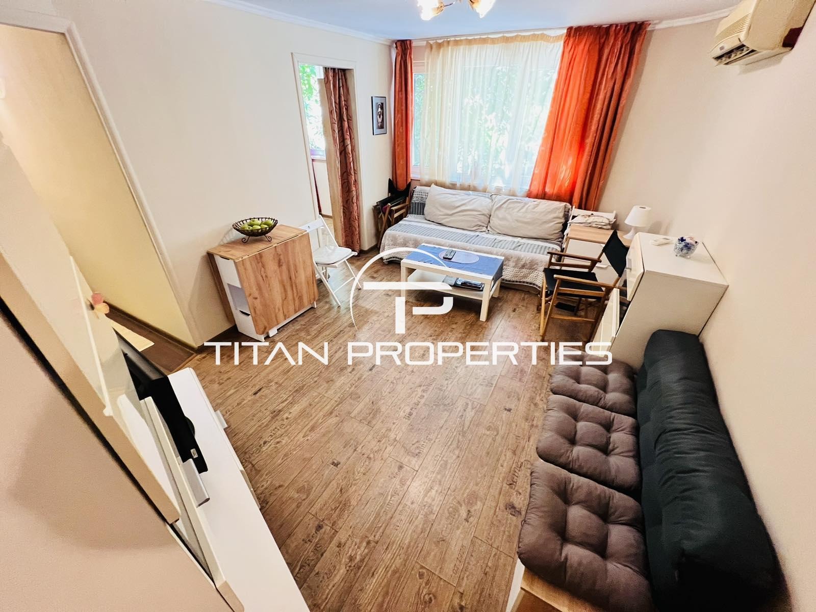 Дава под наем 2-СТАЕН, гр. Бургас, Център, снимка 2 - Апартаменти - 54352018