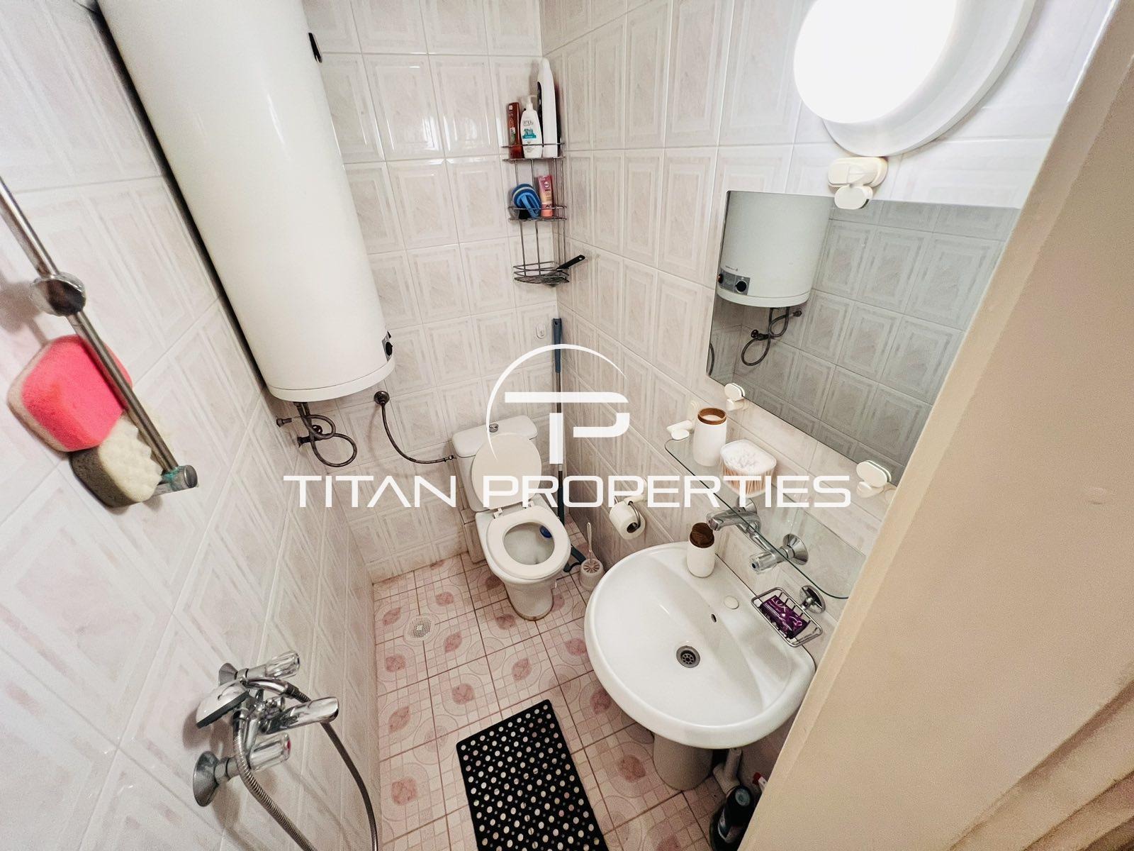 Дава под наем 2-СТАЕН, гр. Бургас, Център, снимка 7 - Апартаменти - 54352018