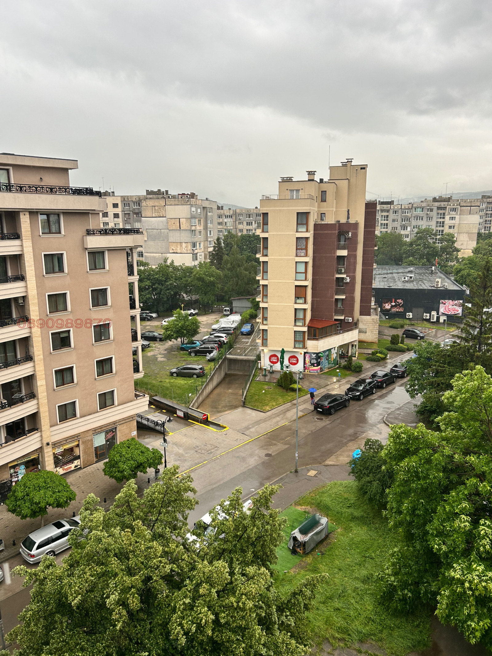 Дава под наем 2-СТАЕН, гр. София, Младост 3, снимка 10 - Апартаменти - 54755734