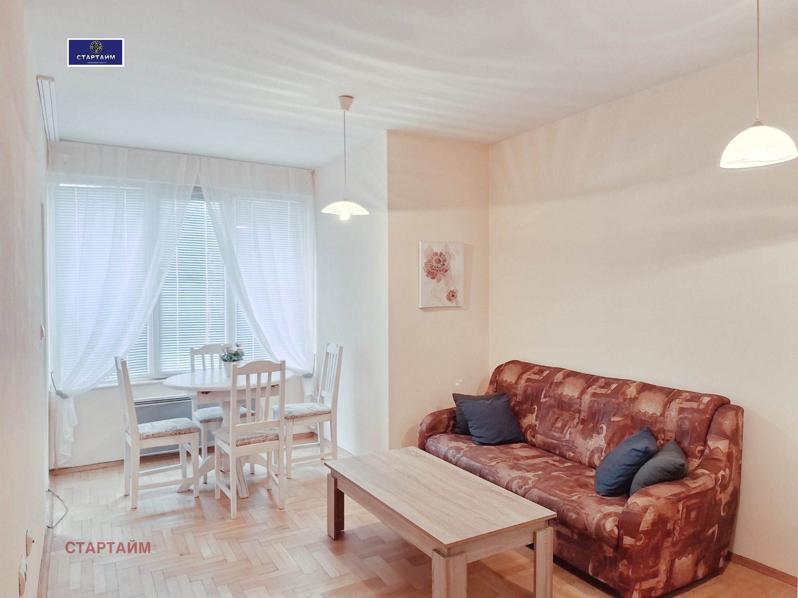 Дава под наем 3-СТАЕН, гр. София, Редута, снимка 6 - Апартаменти - 54053611