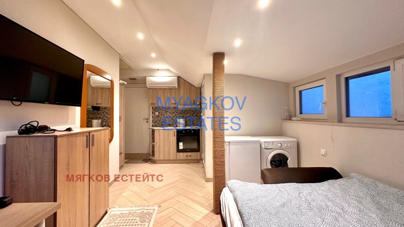 Дава под наем  1-стаен град София , Център , 25 кв.м | 48040204 - изображение [2]