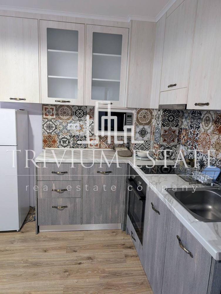 K pronájmu  1 ložnice Plovdiv , Mladežki Chalm , 76 m2 | 47121414 - obraz [3]