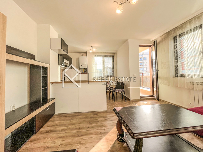 Дава под наем 2-СТАЕН, гр. София, Овча купел, снимка 3 - Апартаменти - 53538457