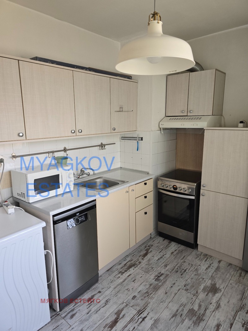 Дава под наем 3-СТАЕН, гр. София, Стрелбище, снимка 3 - Апартаменти - 53009919