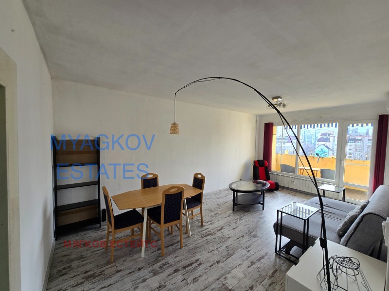 Дава под наем 3-СТАЕН, гр. София, Стрелбище