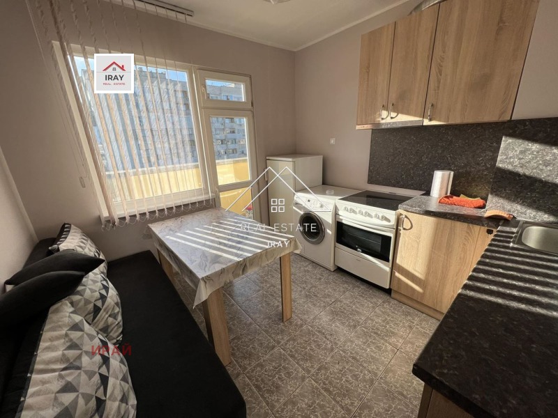 Дава под наем 3-СТАЕН, гр. Стара Загора, Опълченски, снимка 3 - Апартаменти - 53383951