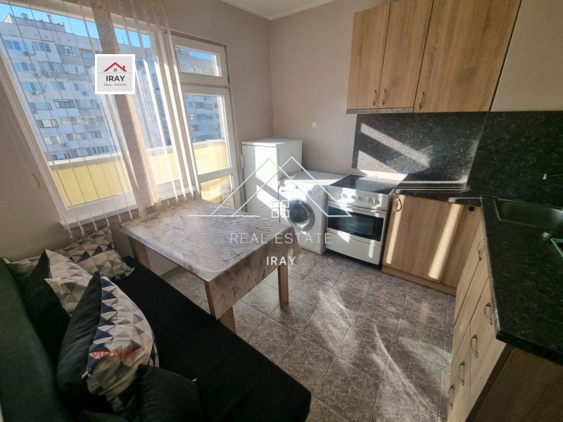 Дава под наем 3-СТАЕН, гр. Стара Загора, Опълченски, снимка 9 - Апартаменти - 53383951