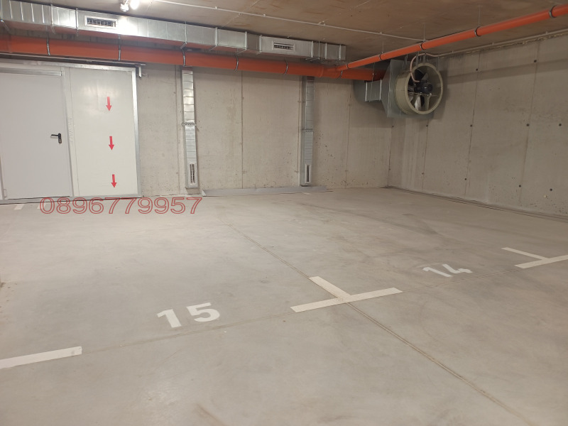 Дава под наем ГАРАЖ, ПАРКОМЯСТО, гр. София, Малинова долина, снимка 3 - Гаражи и паркоместа - 52783603