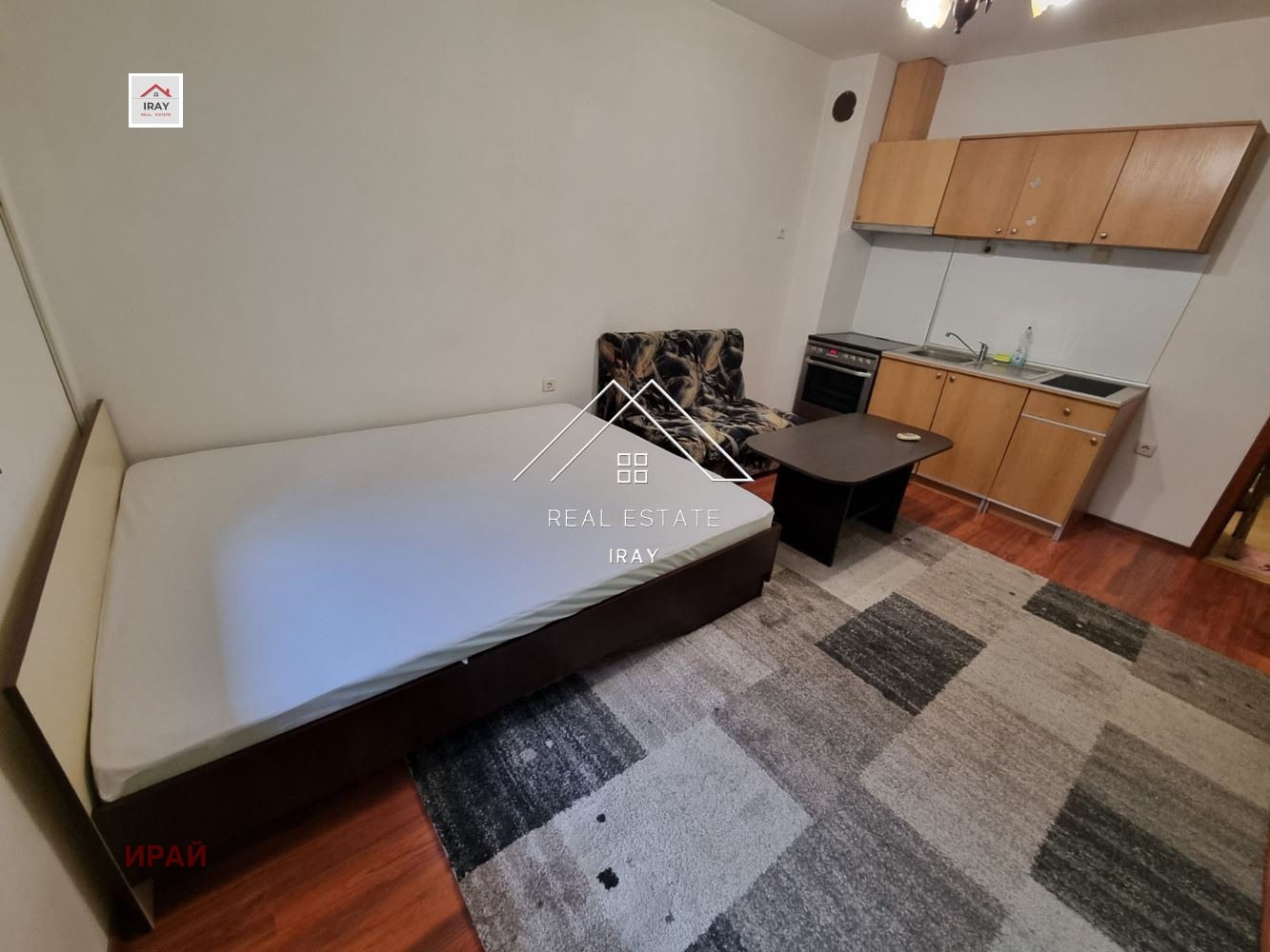 Дава под наем 1-СТАЕН, гр. Стара Загора, Център, снимка 7 - Апартаменти - 53722849