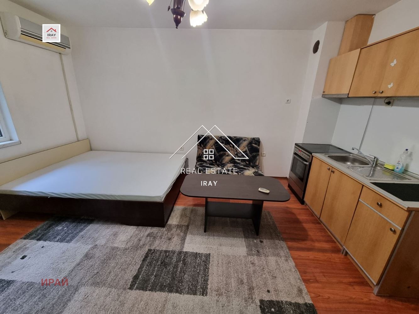 Дава под наем 1-СТАЕН, гр. Стара Загора, Център, снимка 4 - Апартаменти - 53722849