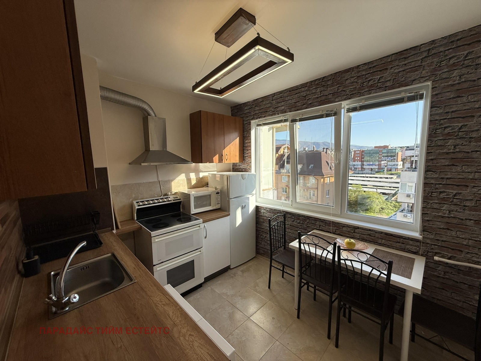 Дава под наем 2-СТАЕН, гр. София, Люлин 8, снимка 2 - Апартаменти - 54328748