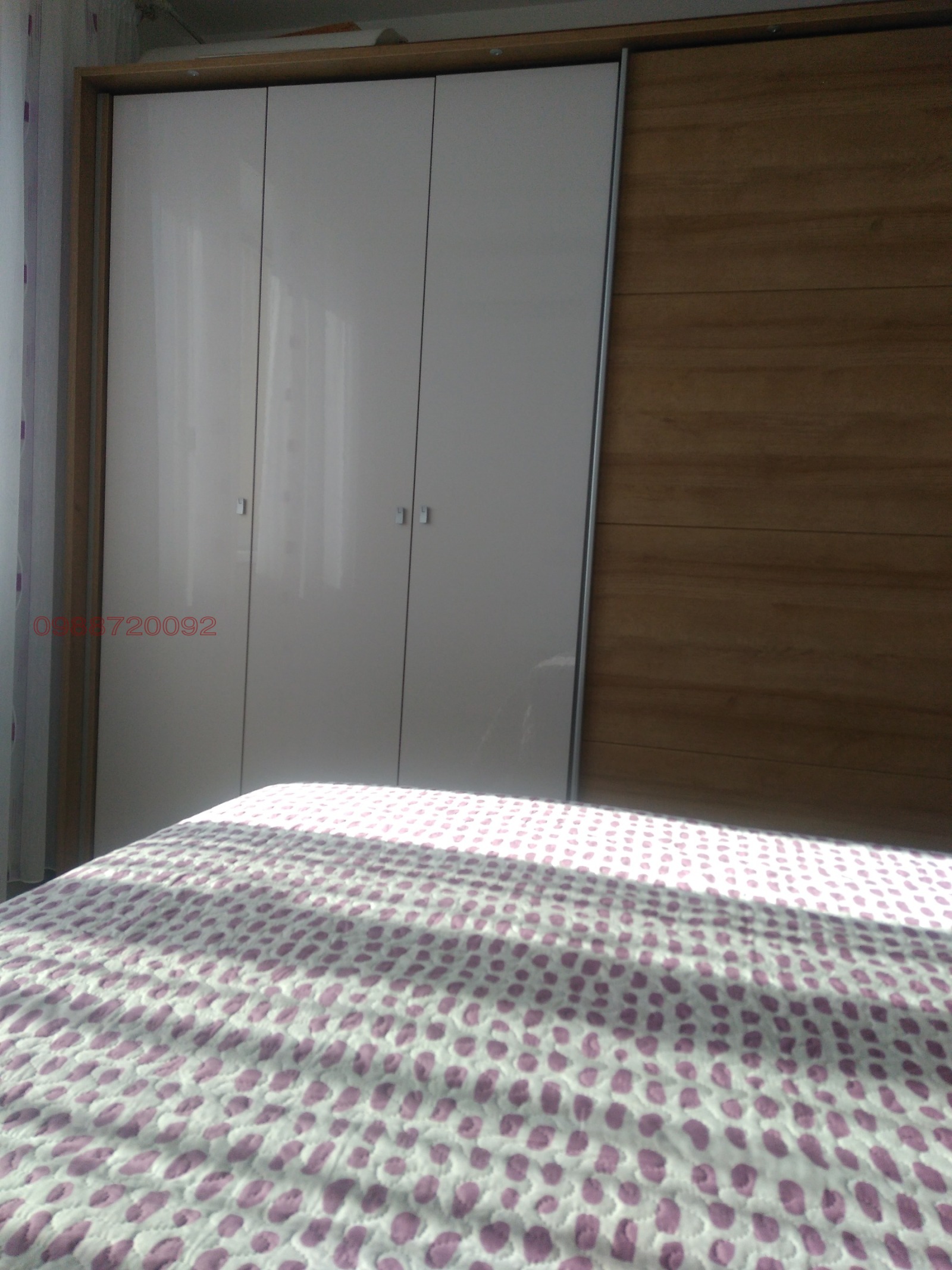 Дава под наем 3-СТАЕН, гр. Варна, Център, снимка 9 - Апартаменти - 53754819