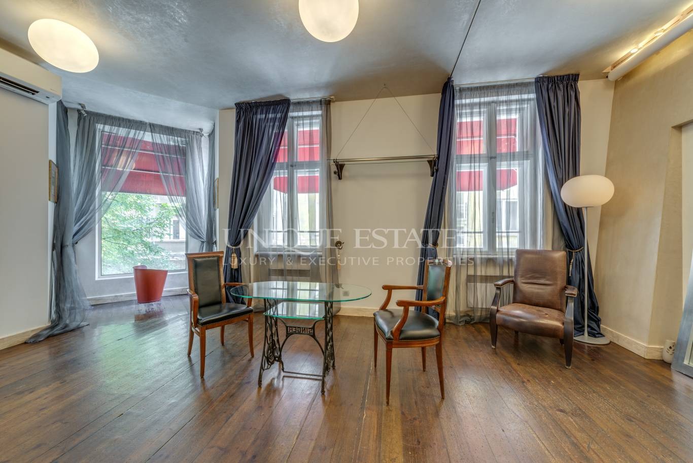 Дава под наем ОФИС, гр. София, Център, снимка 2 - Офиси - 54074324