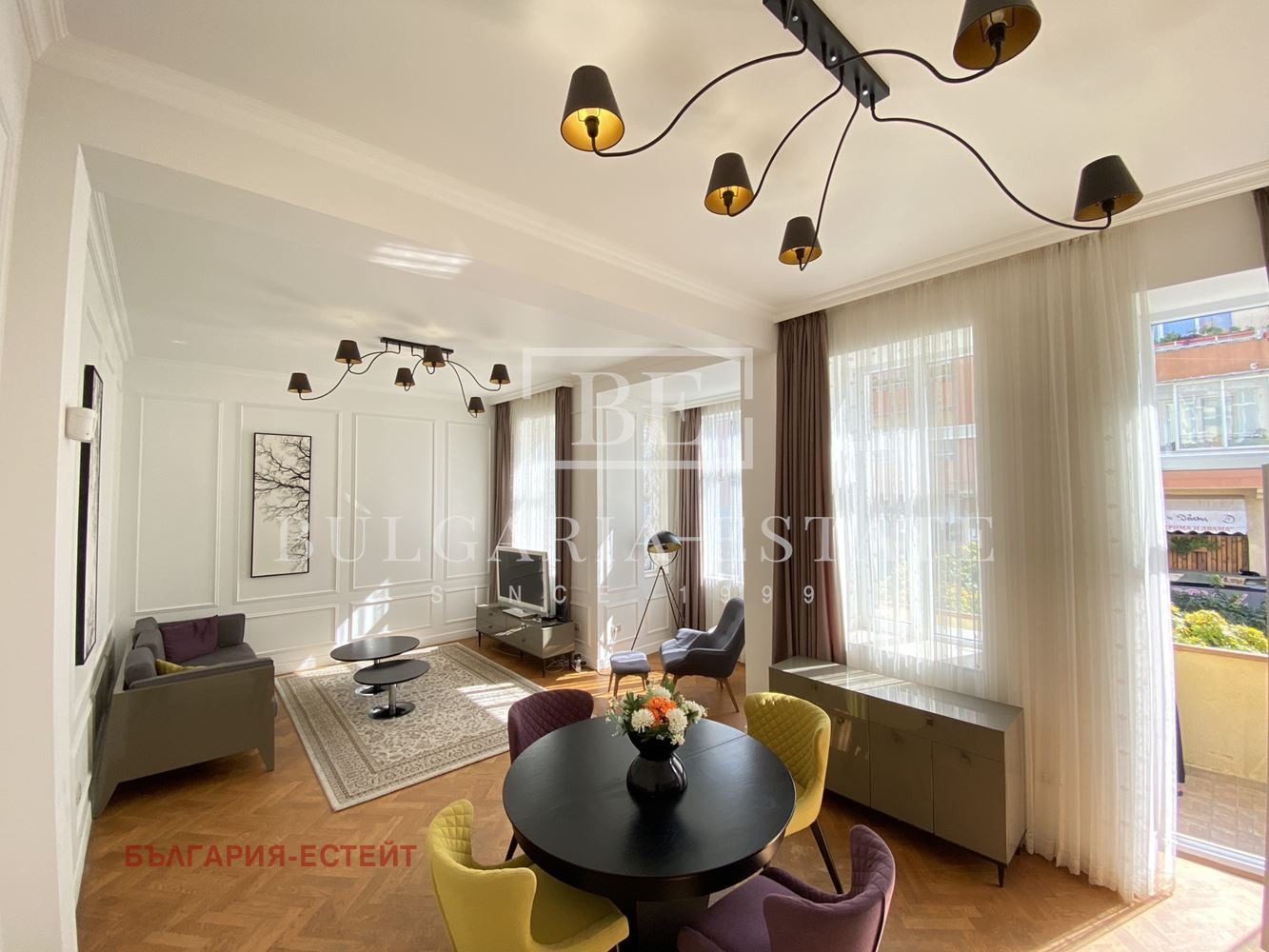 Дава под Наем 3-СТАЕН | Imot.bg — изображение 1