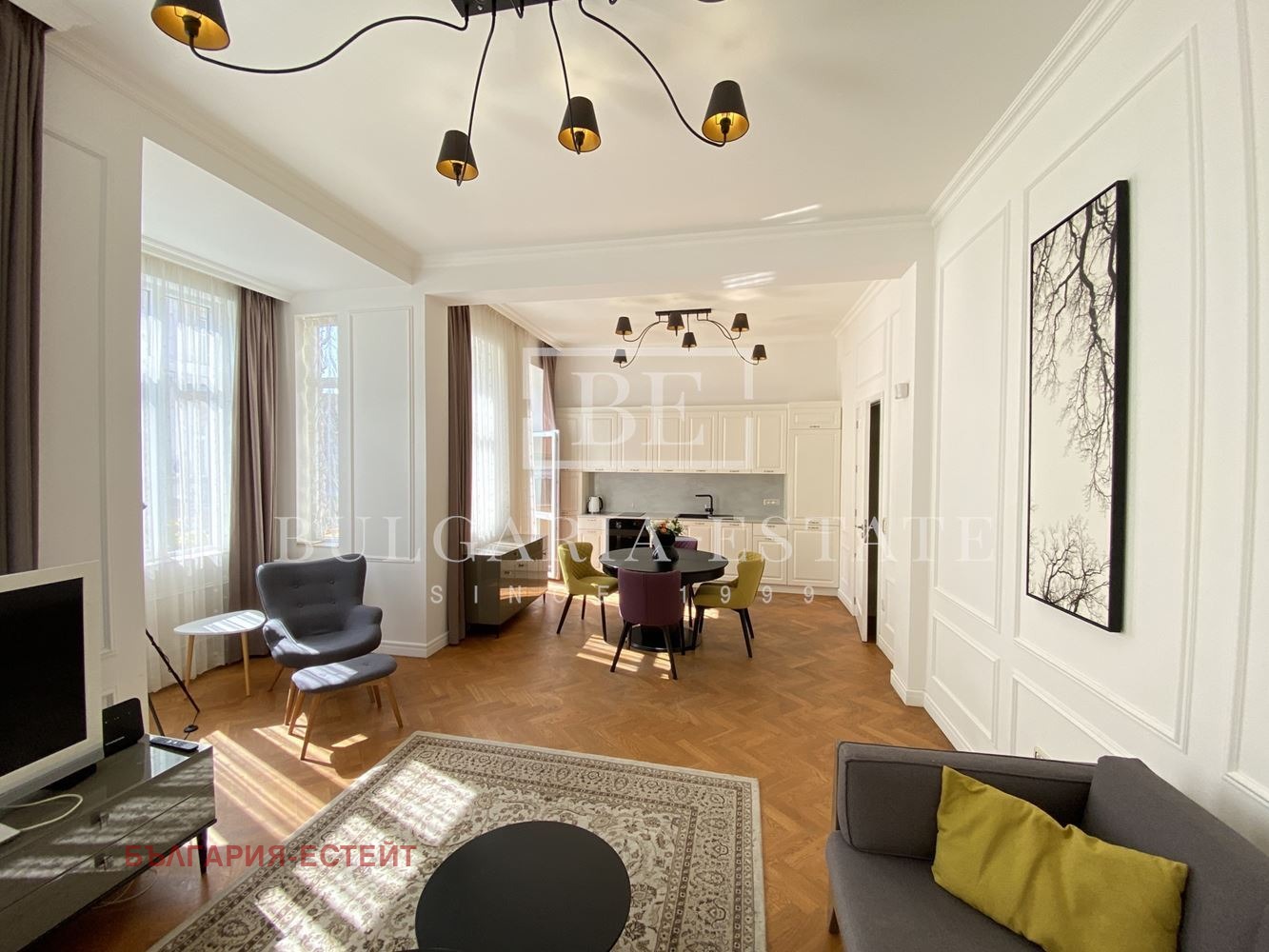 Дава под Наем 3-СТАЕН | Imot.bg — изображение 3