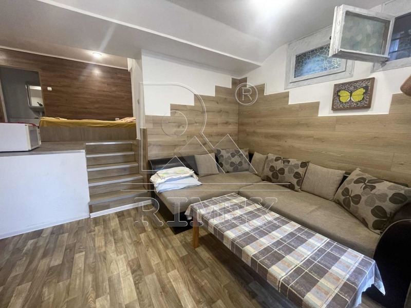 Дава под наем АТЕЛИЕ, ТАВАН, гр. Пловдив, Център, снимка 6 - Апартаменти - 52933667