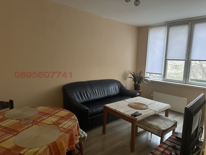 Дава под наем 1-СТАЕН, гр. София, Дружба 1, снимка 2 - Апартаменти - 53374454