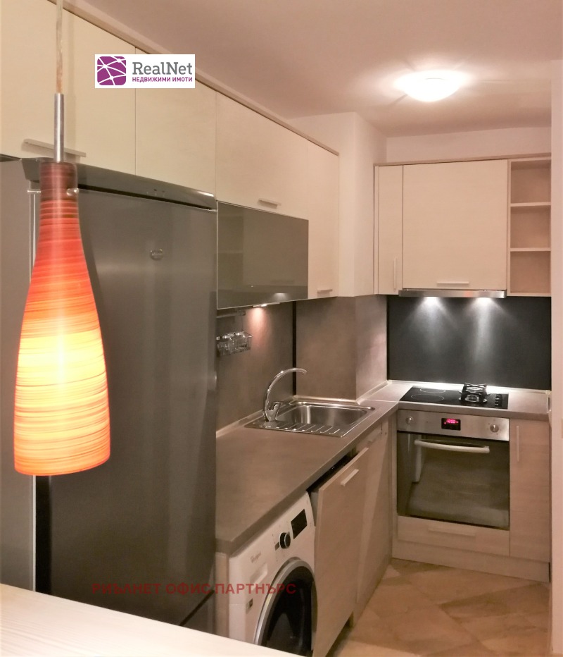 Дава под наем 2-СТАЕН, гр. София, Манастирски ливади, снимка 3 - Апартаменти - 52655111