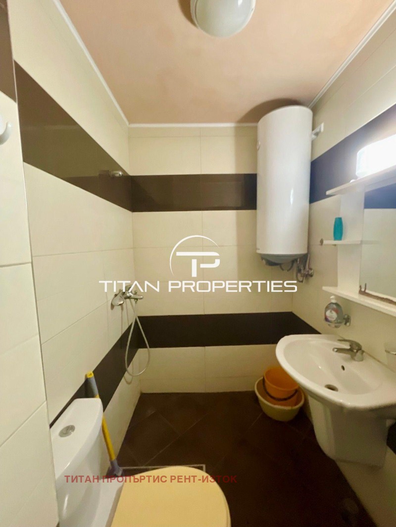 Дава под наем 2-СТАЕН, гр. Бургас, Възраждане, снимка 5 - Апартаменти - 53440301