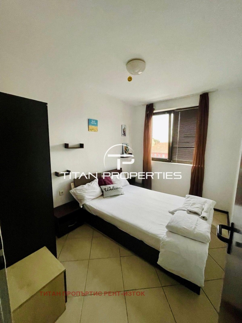 Дава под наем 2-СТАЕН, гр. Бургас, Възраждане, снимка 4 - Апартаменти - 53440301