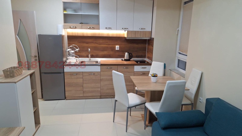 Дава под наем 2-СТАЕН, гр. Варна, Изгрев, снимка 6 - Апартаменти - 53525868