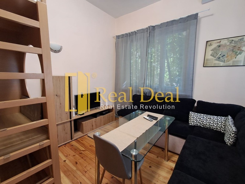 Te huur  2 slaapkamers Sofia , Tsentar , 55 m² | 76442002 - afbeelding [2]