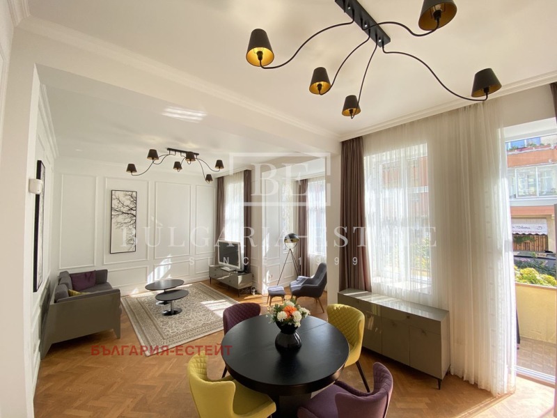 De inchiriat  2 dormitoare Varna , Țentâr , 96 mp | 16522612