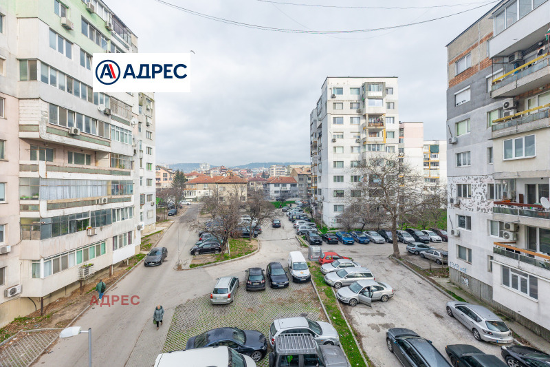 Дава под наем 3-СТАЕН, гр. Варна, ХЕИ, снимка 12 - Апартаменти - 53002318