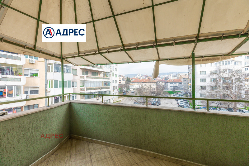 Дава под наем 3-СТАЕН, гр. Варна, ХЕИ, снимка 9 - Апартаменти - 53002318