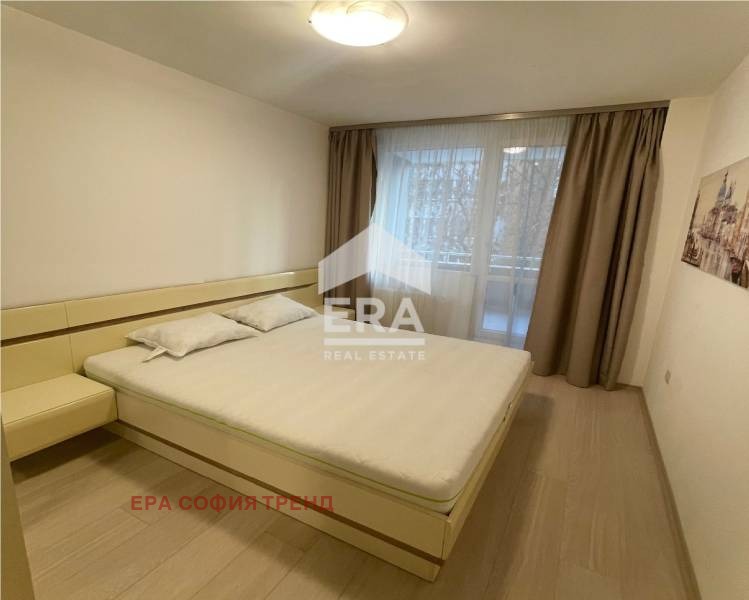 Дава под наем 3-СТАЕН, гр. София, Стрелбище, снимка 5 - Апартаменти - 53349273