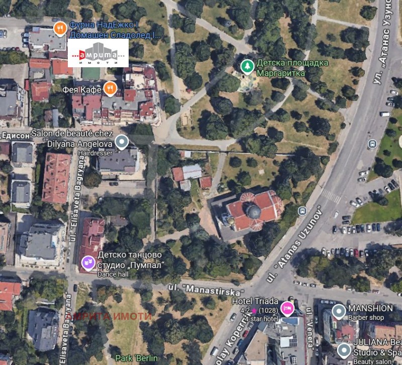 Под наем ГАРАЖ, ПАРКОМЯСТО, град София, Гео Милев • 90 € / 176.02 лв. • 55268496 1