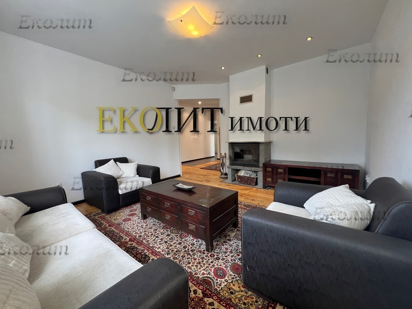 Дава под наем 3-СТАЕН, гр. София, Център, снимка 4 - Апартаменти - 54736008