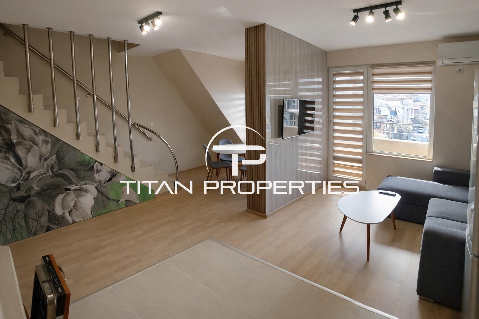 Дава под наем МЕЗОНЕТ, гр. Пловдив, Младежки Хълм, снимка 4 - Апартаменти - 53870732