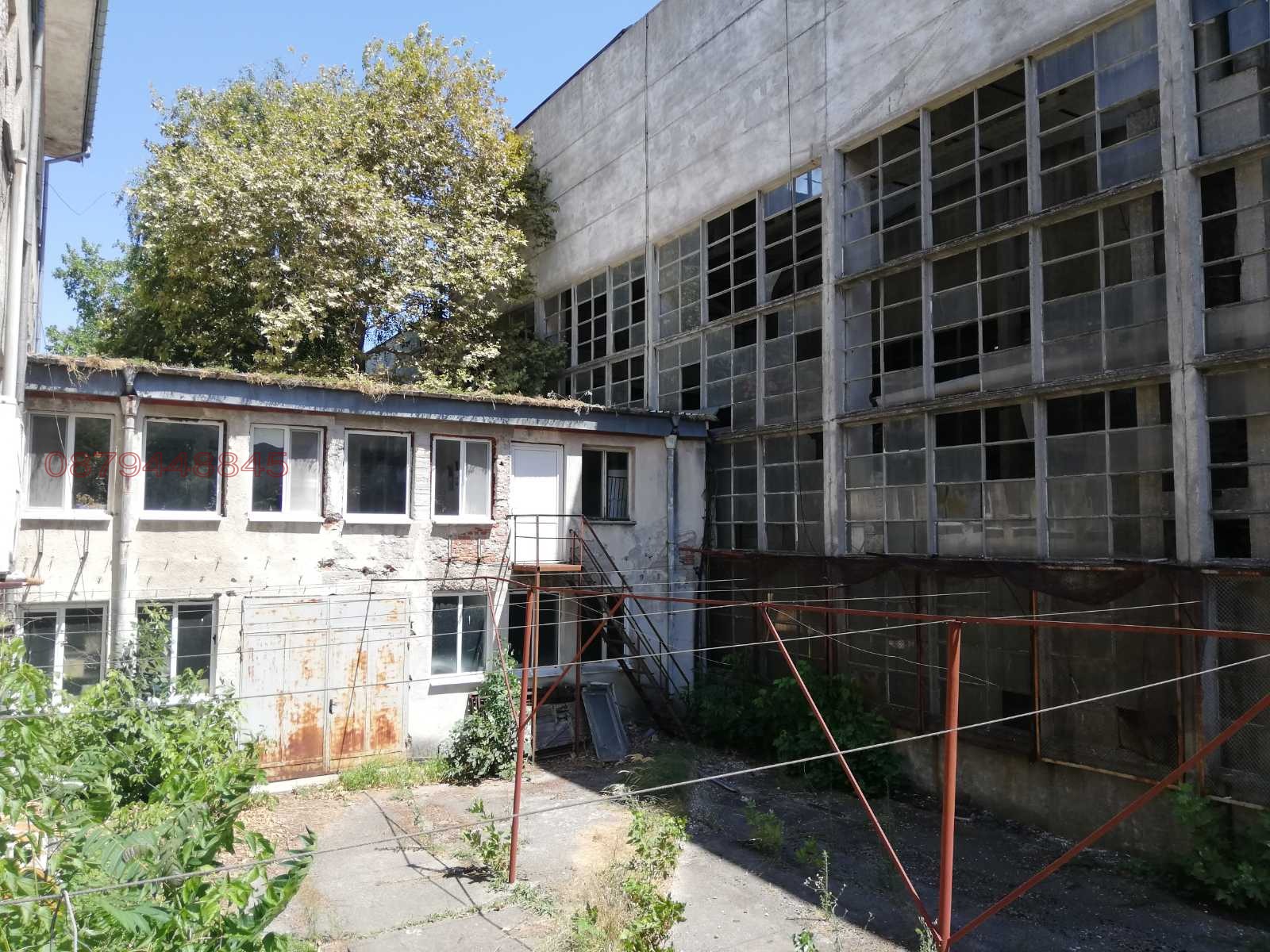 Дава под наем ОФИС, гр. Хасково, Промишлена зона - Изток, снимка 2 - Офиси - 55446783